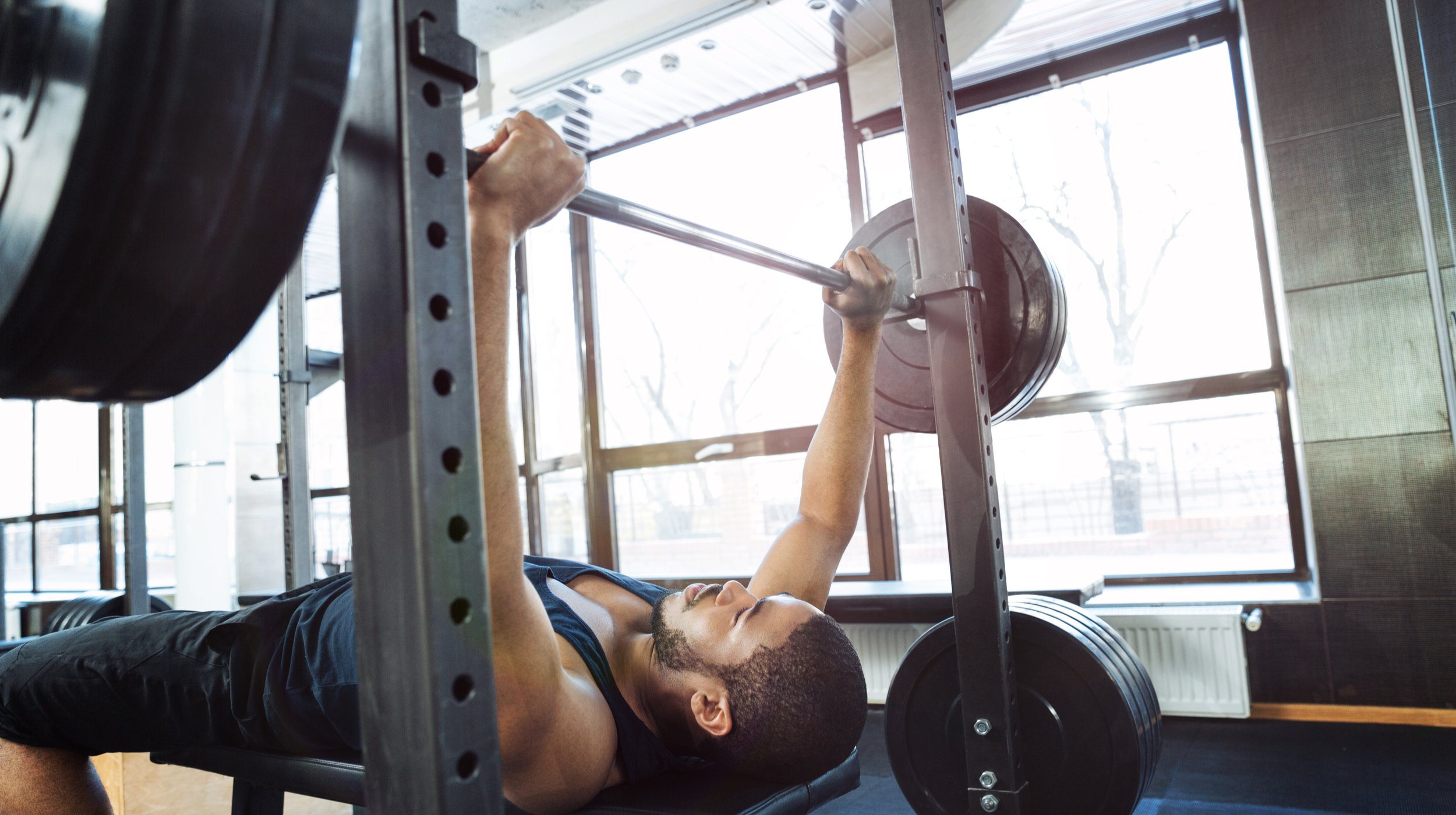 Are You Spending Hours in the Gym and Still Not Putting on Muscle?
